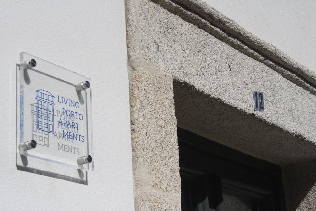Livingporto Apartments By Porto City Hosts المظهر الخارجي الصورة