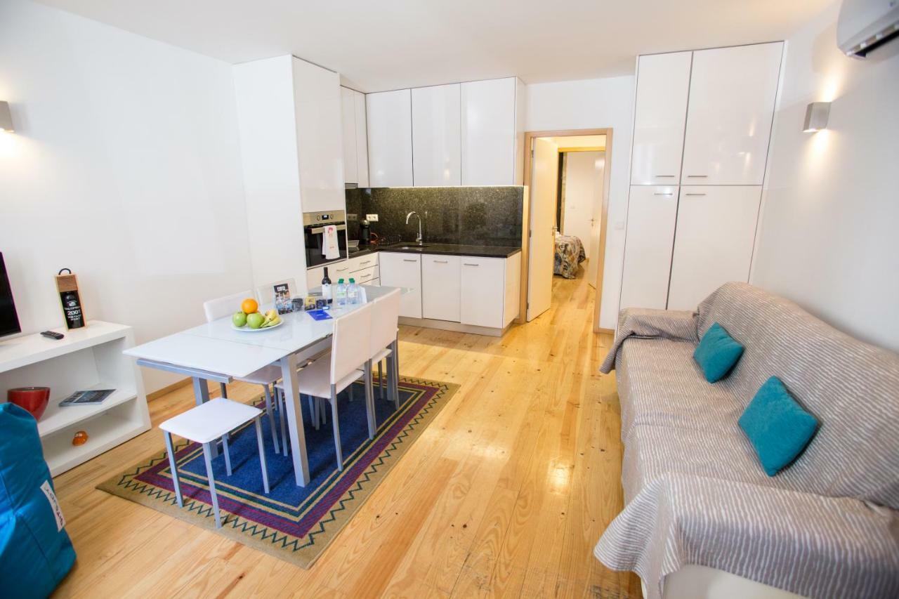Livingporto Apartments By Porto City Hosts المظهر الخارجي الصورة