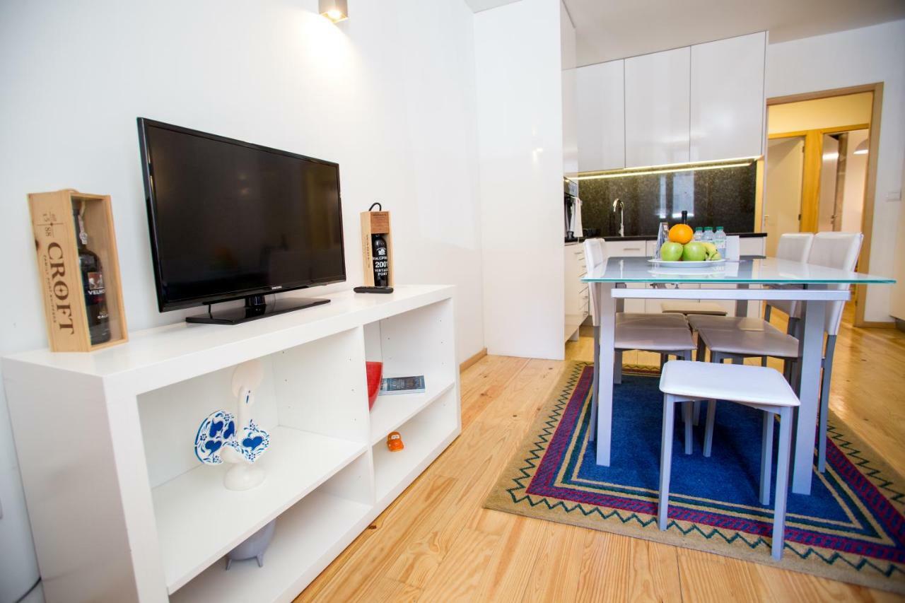 Livingporto Apartments By Porto City Hosts المظهر الخارجي الصورة