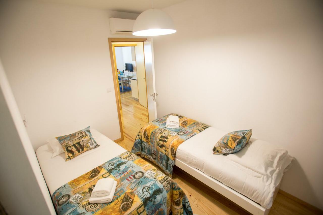 Livingporto Apartments By Porto City Hosts المظهر الخارجي الصورة