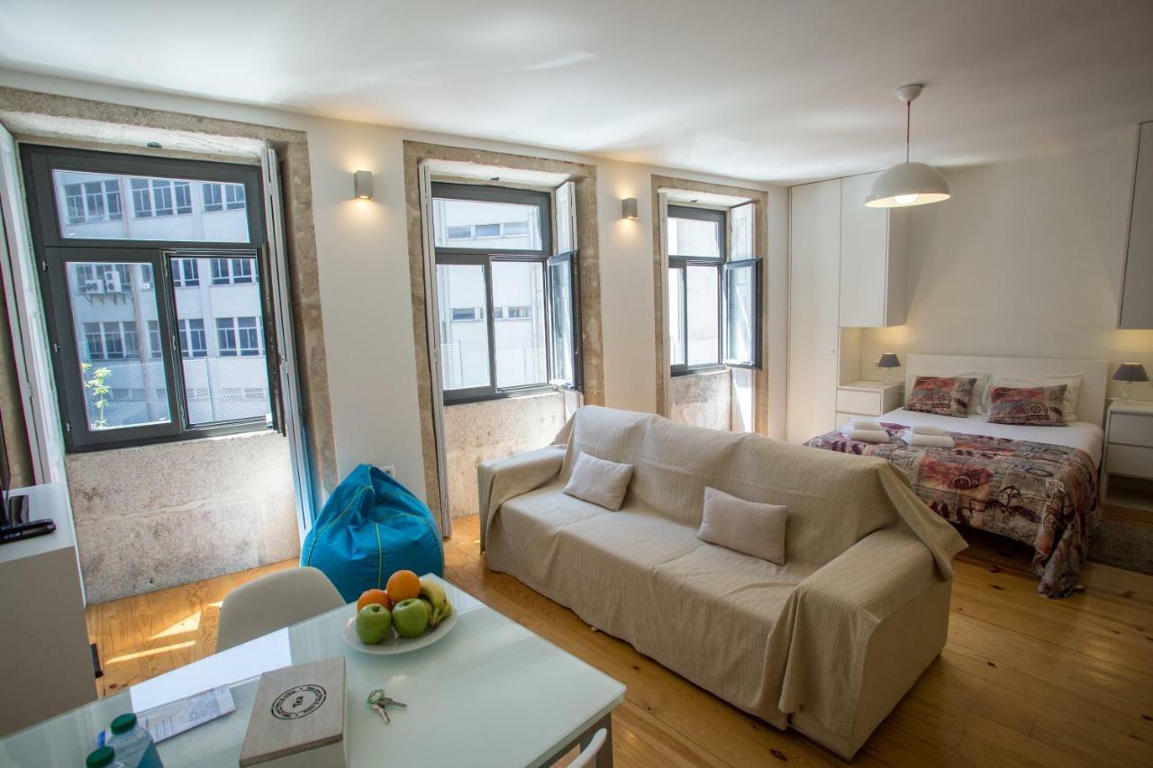 Livingporto Apartments By Porto City Hosts المظهر الخارجي الصورة