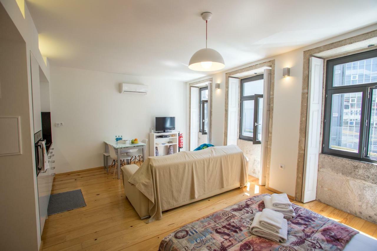 Livingporto Apartments By Porto City Hosts المظهر الخارجي الصورة