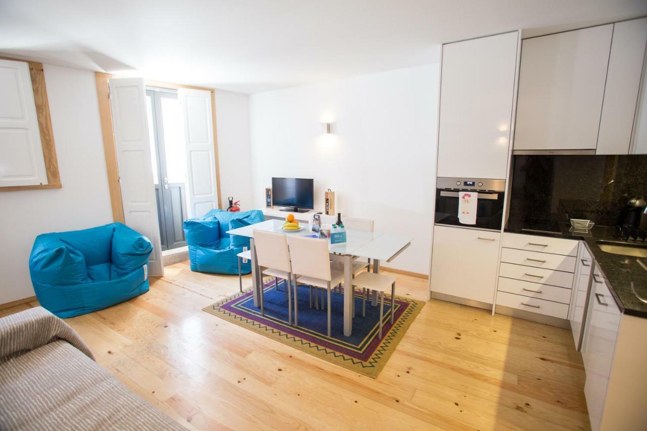 Livingporto Apartments By Porto City Hosts المظهر الخارجي الصورة