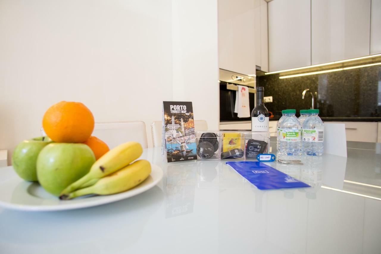 Livingporto Apartments By Porto City Hosts المظهر الخارجي الصورة