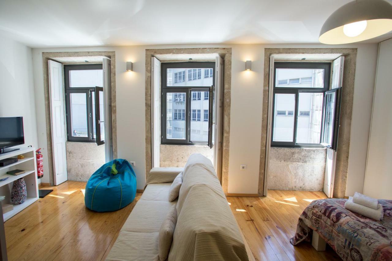 Livingporto Apartments By Porto City Hosts المظهر الخارجي الصورة