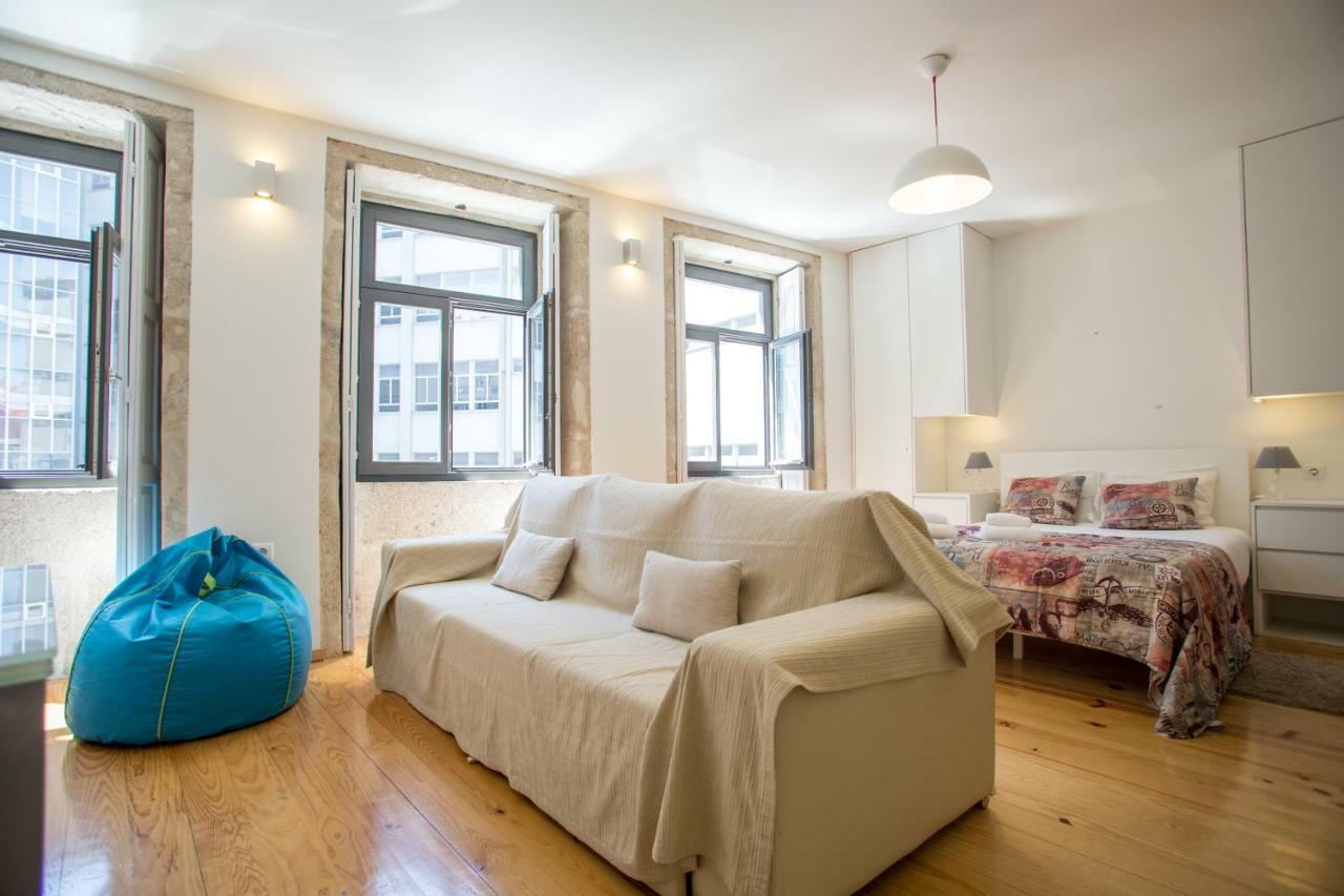 Livingporto Apartments By Porto City Hosts المظهر الخارجي الصورة
