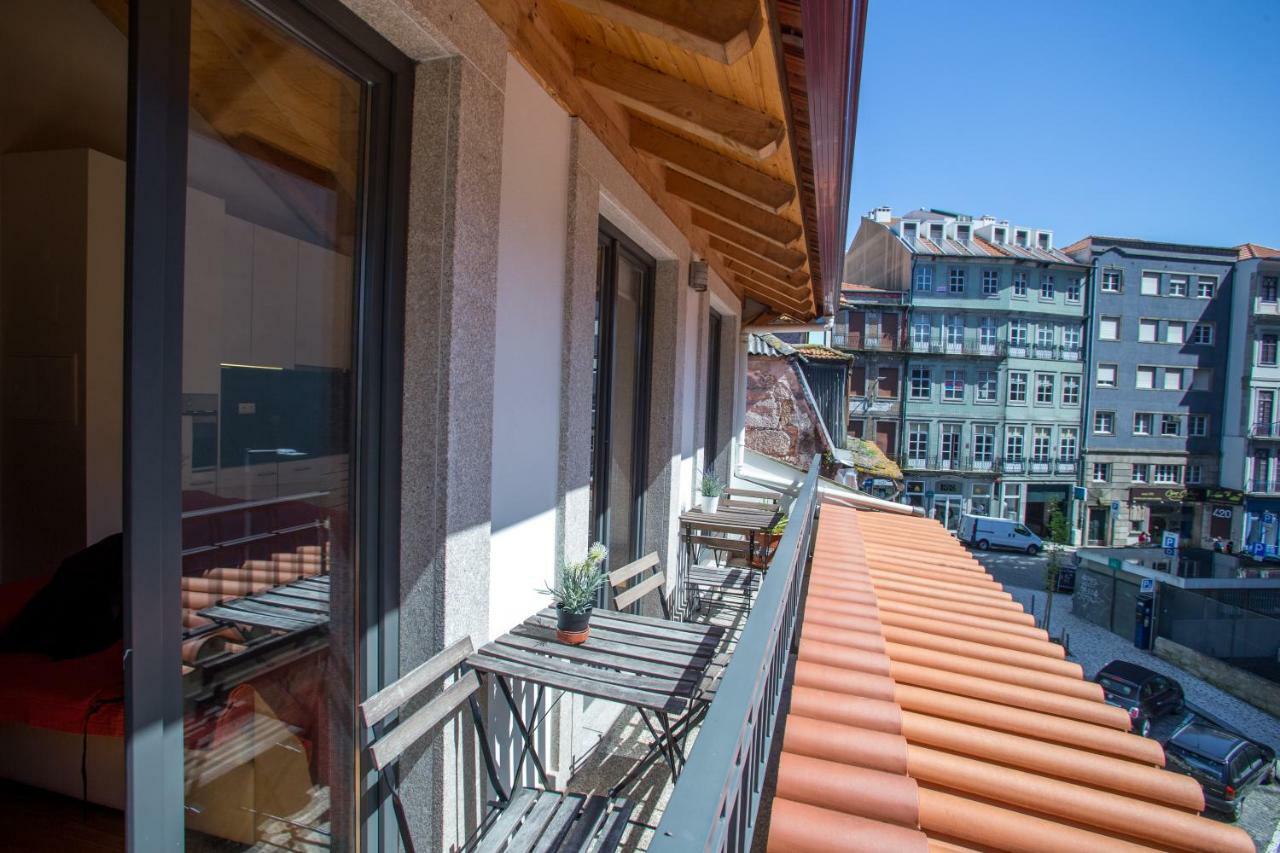 Livingporto Apartments By Porto City Hosts المظهر الخارجي الصورة