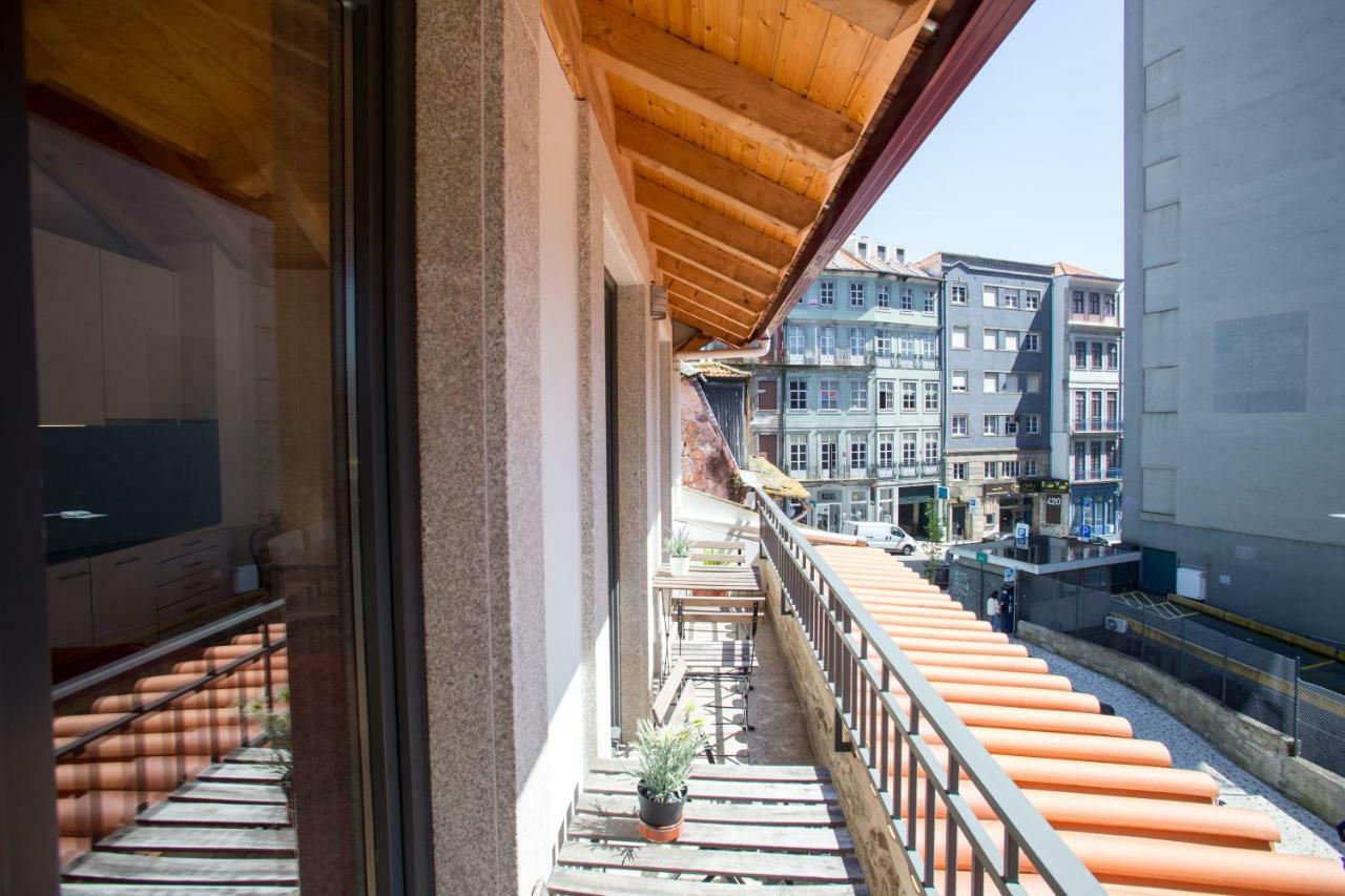 Livingporto Apartments By Porto City Hosts المظهر الخارجي الصورة