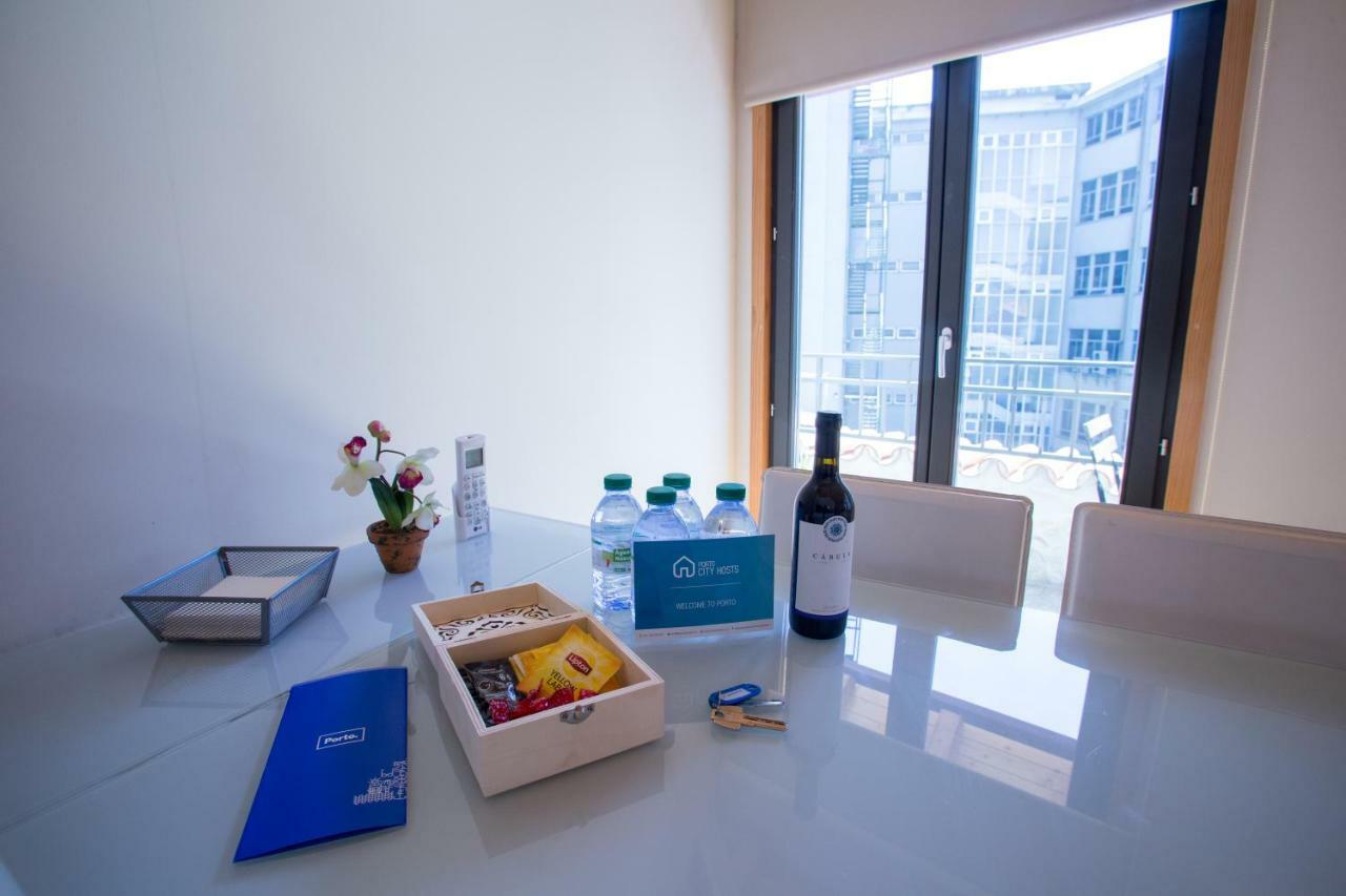 Livingporto Apartments By Porto City Hosts المظهر الخارجي الصورة