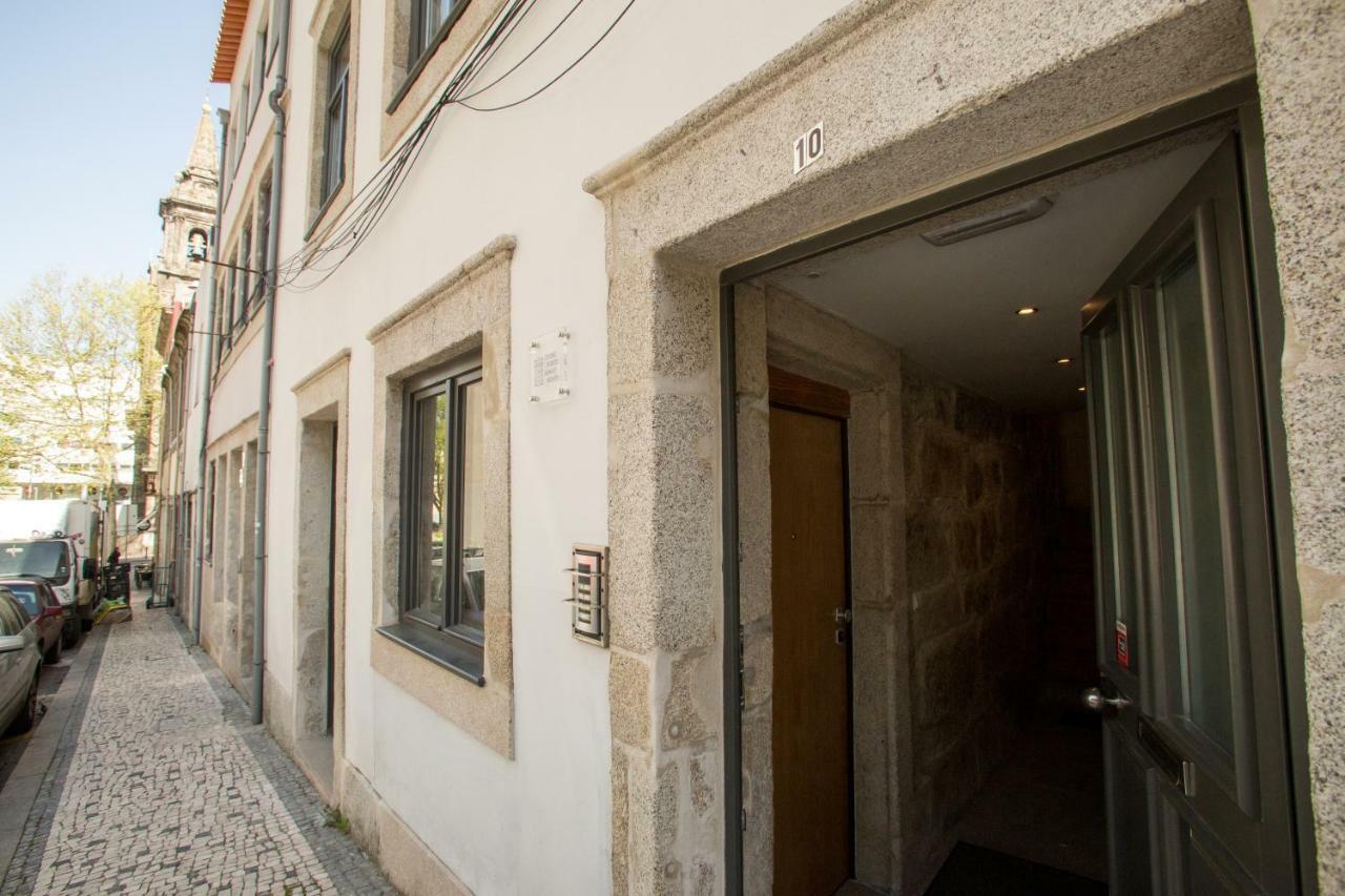 Livingporto Apartments By Porto City Hosts المظهر الخارجي الصورة
