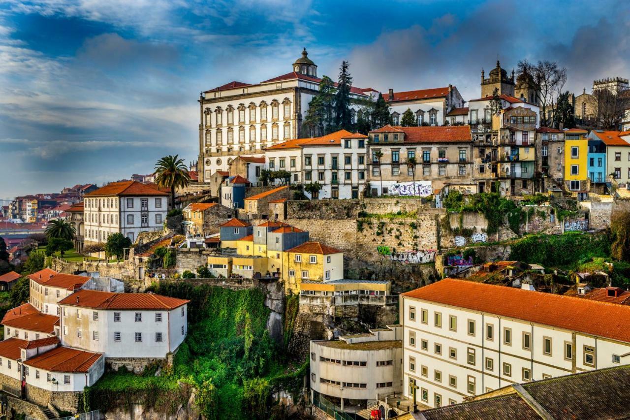 Livingporto Apartments By Porto City Hosts المظهر الخارجي الصورة