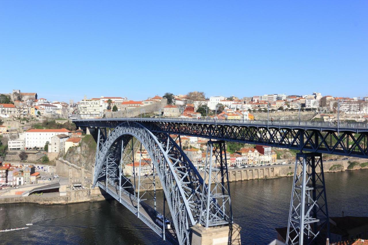 Livingporto Apartments By Porto City Hosts المظهر الخارجي الصورة